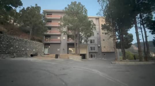 Brand New Furnished Apartment for Sale at Pine View Residencia Pir Sohawa Road