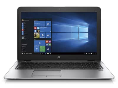 HP EliteBook 850 G4 Intel Core i5 7th Generation, 8GB DDR4 Ram, 256 GB