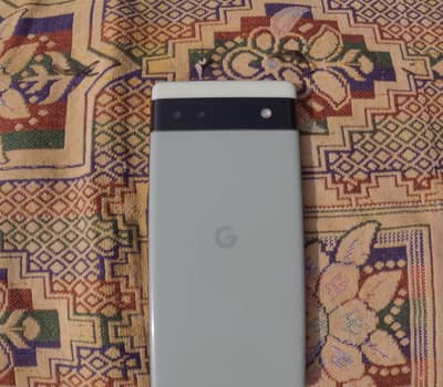Google pixel 6A