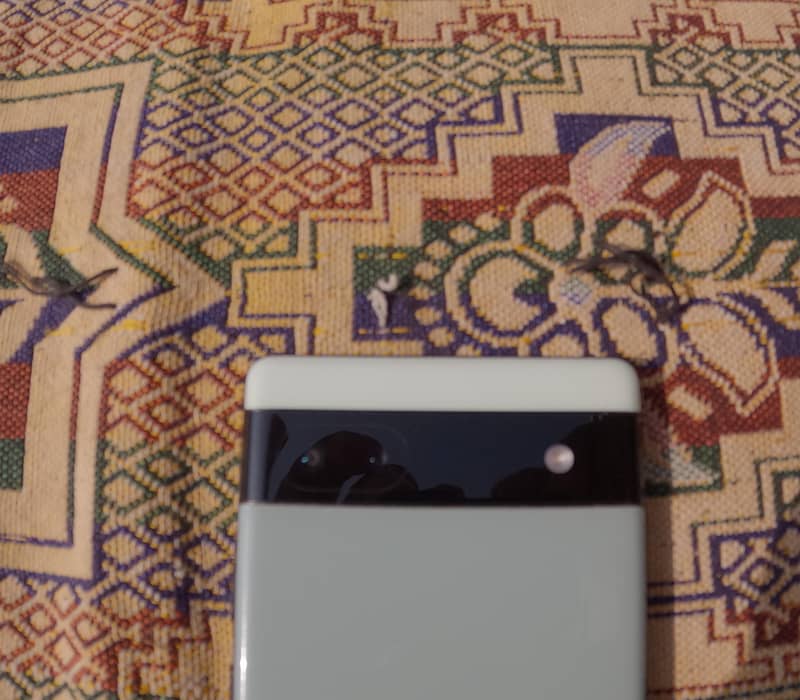 Google pixel 6A 2
