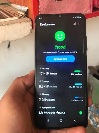 Samsung A02s Exchange possible