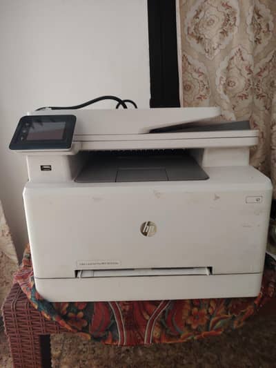 HP Color Laser Jet pro MEP M283fdw