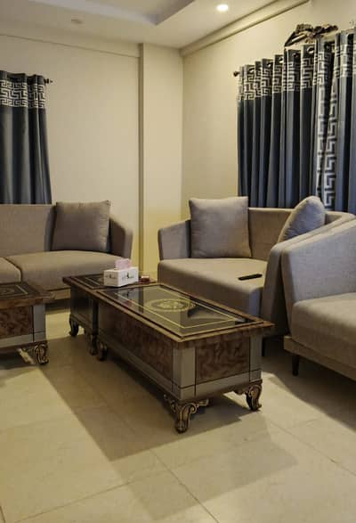 Cube Residential Family Apartment One Bed Furnished Available For Rent