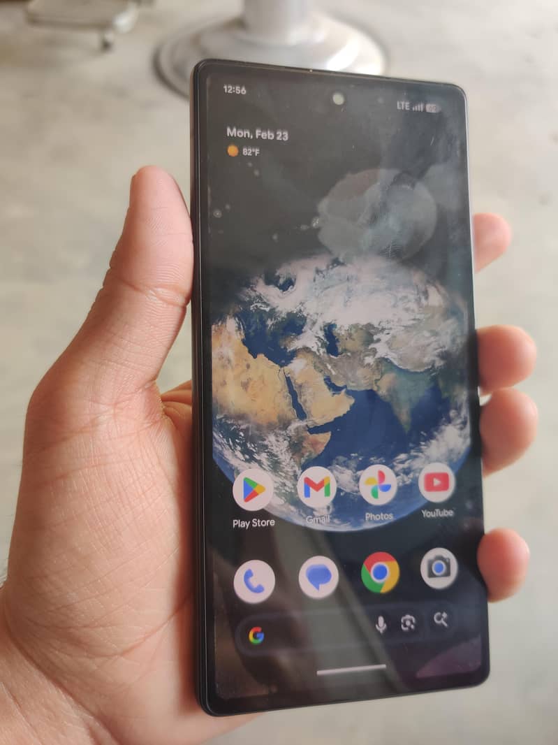 Google pixel 6a 5