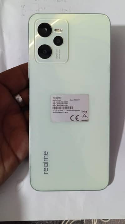 Realmi c35 new condition 10/10