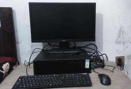HP EliteDesk 705 G2 | AMD A8 (Core i5 Level) | 8GB RAM | 1GB GPU |
