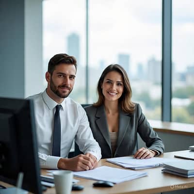 Now HIRING 2 Females/3 Males For Social Media Management