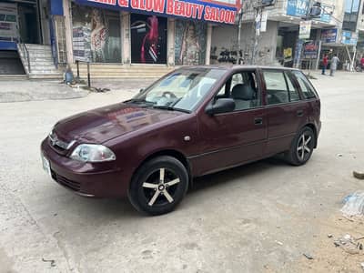 Suzuki Cultus(VXR) 2007