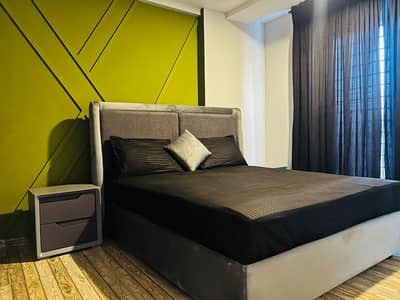 One Bedroom Apartment Available For Sale Mini River View Commercial Bahria Town Phase 7 Rawalpindi