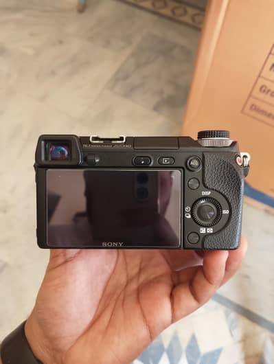 Sony nex6 with 16-50mm lens