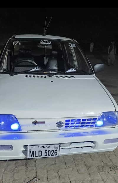Suzuki Mehran