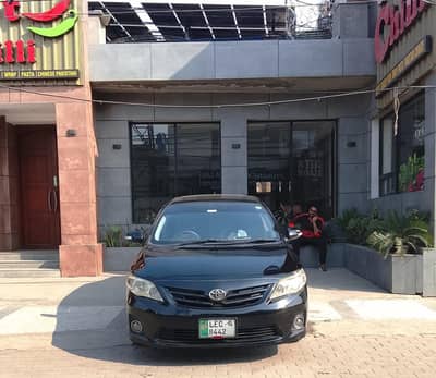 Toyota corolla 2014 xli