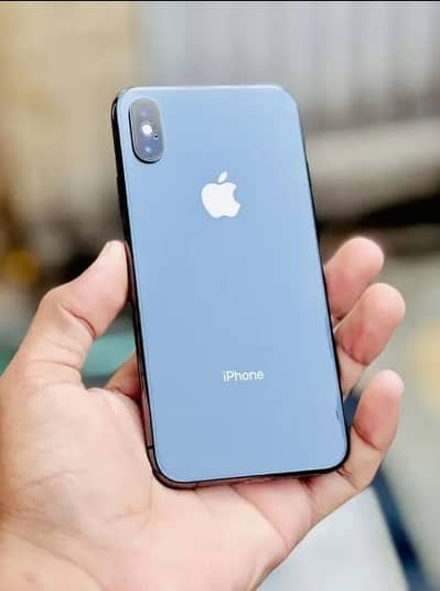 iphone x official PTA APPROVED