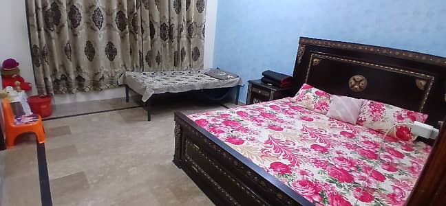 4 Marla Double Storey House For Sale In Moeez Town Salamat Pura Lahore