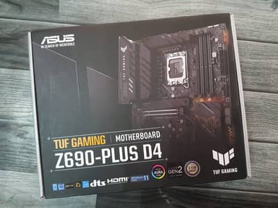 TUF GAMING Z690-PLUS D4 {lga 1700}