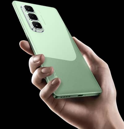 hot 50 pro+ 8 256 Mai CNIc copy mill jay ge no box no charger