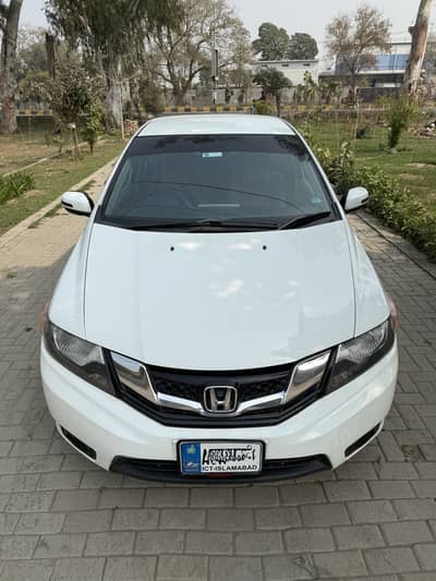 Honda city