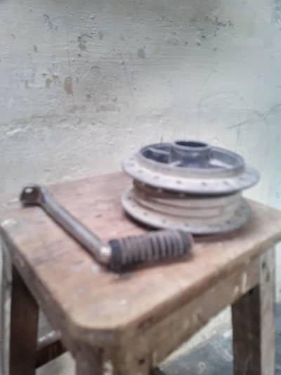 125 ka pechla drum or kick