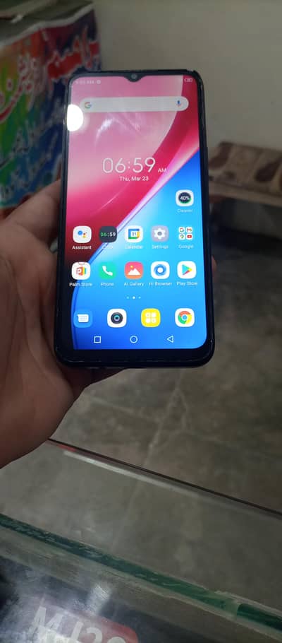 infinix Hot 10i Mobile ha 4/128