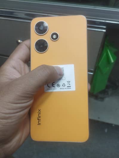 infinix hot 30i