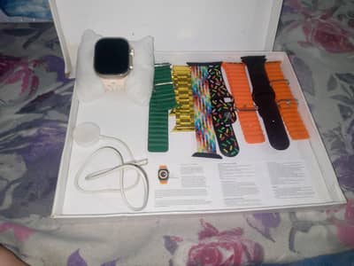 very nice product condition 10/9 with 7 strap