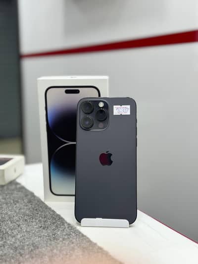 14 pro 256 gb pta approved iPhone