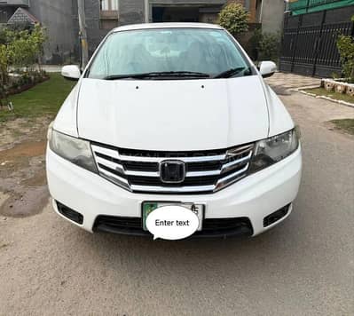 Honda City 1.3 I-VTEC