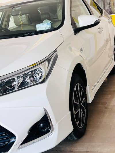 Altis gari for sel panjanb nombr total gari jainian Kamran 03000634075