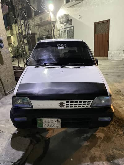 Suzuki Mehran