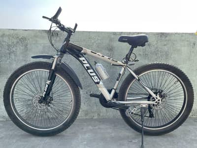 Plus Mountain Bycycle Urgent Sale