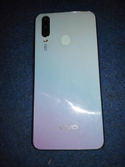 Vivo Y17 8gb/256gb