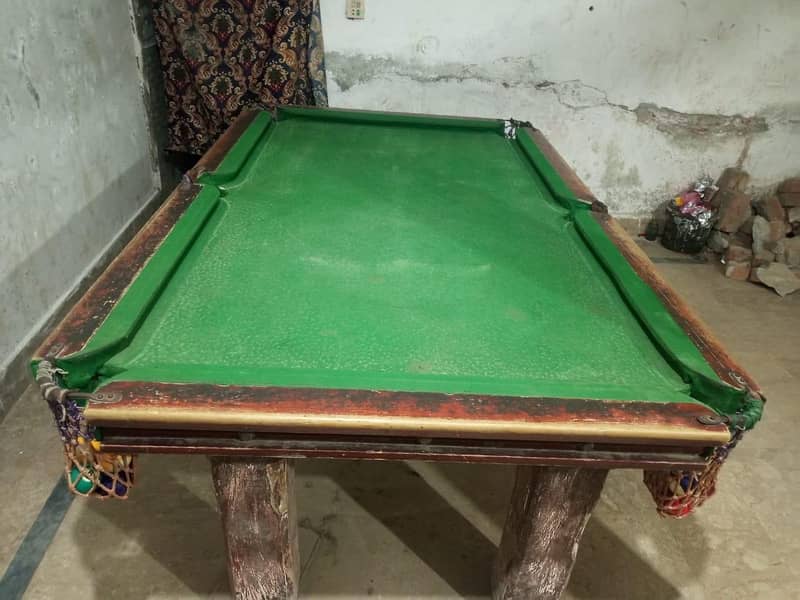 2 snooker table 2