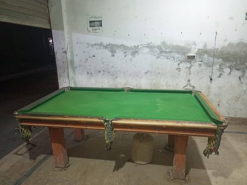 2 snooker table 3