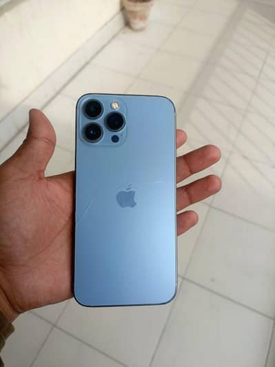 IPHONE 13 PRO MAX Dual PTA