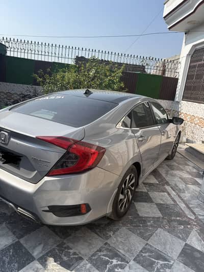 Honda civic i-vtec oriel 1.8