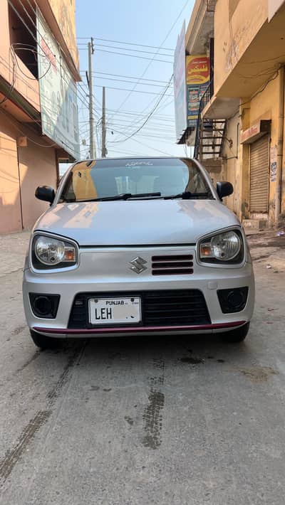 Suzuki Alto Vxr 2019 Model