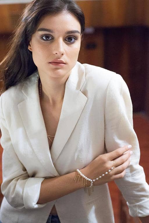 Azlan's Pearls Bracelet – New Stylish Fashion Jewellery