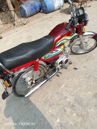 baik bilkul new conditions hai model 2023 biki all ok