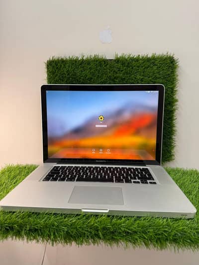 MacBook Pro 2012