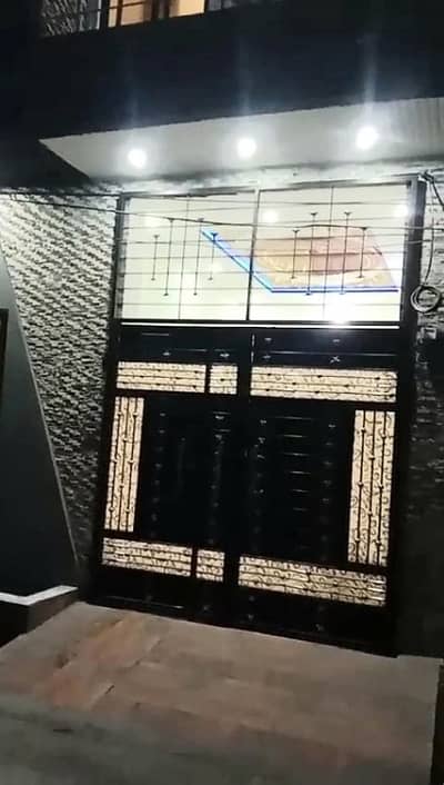 3 Marla Half Triple Story House For Sale In Moeez Town Salamat Pura Lahore