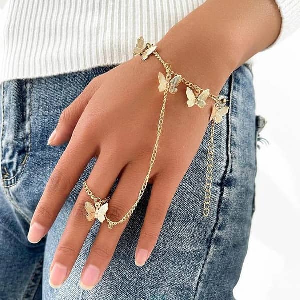 Trendy Wrist Bracelet for Girls and Women – Best Gift, New Fashion 2023
