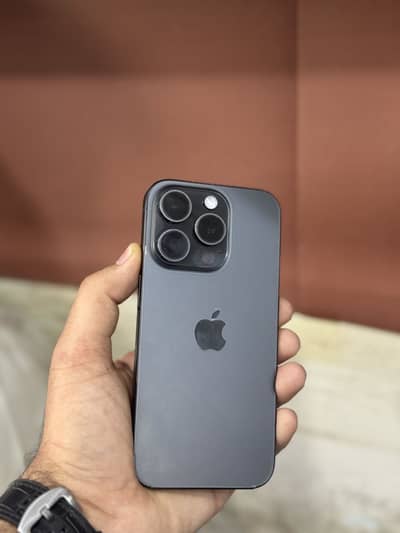 Iphone 15 Pro 512GB Factory unlocked