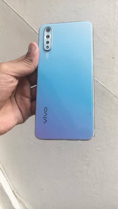 Exchange Possible Vivo S1 8 256 GB only phone