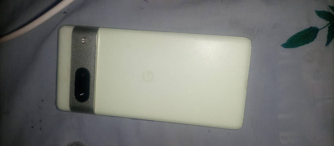 Google Pixel 7 5