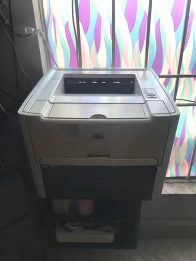 HP laser jet 1160