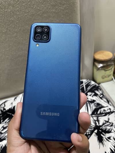Samsung A12 4/64 pta proved