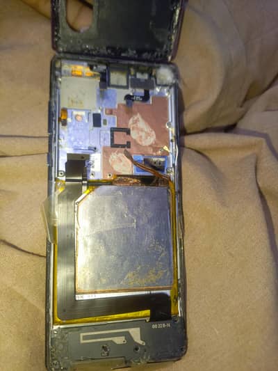 Motorola edge plus parts