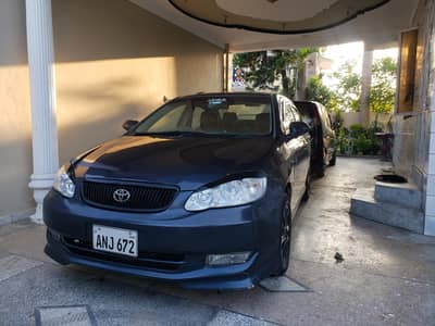 Toyota Corolla 2.0d