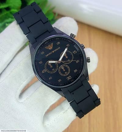 Men's Watches -Multi color strap