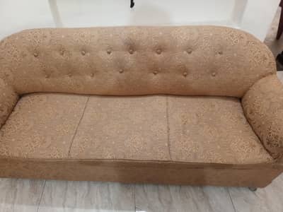 5 seater poshish sofa set